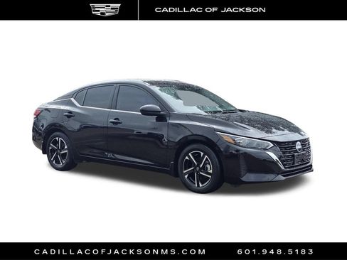 Used 2025 Nissan Sentra SV FWD image 3
