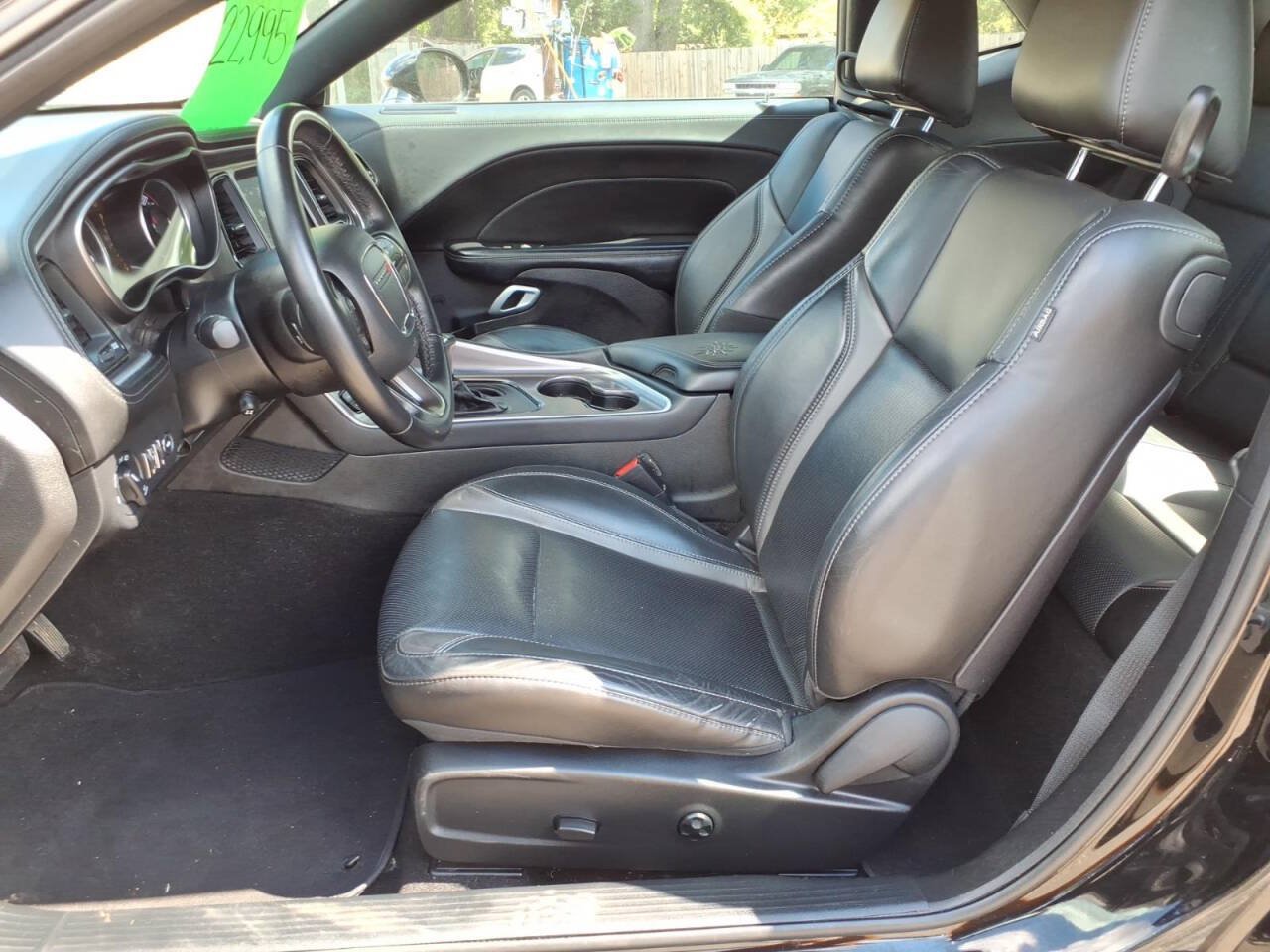 Used 2021 Dodge Challenger SXT w/ Plus Package RWD image 16