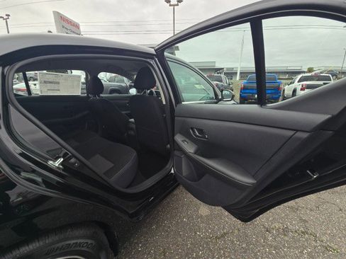 New 2025 Nissan Sentra SV w/ All-Weather Package image 13