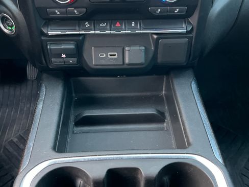 Used 2021 Chevrolet Silverado 1500 LT Trail Boss w/ Bed Protection Package AWD/4WD image 20