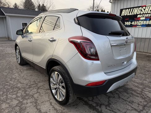 Used 2017 Buick Encore Preferred FWD image 7
