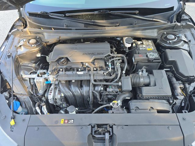 Used 2025 Kia K4 FWD image 25