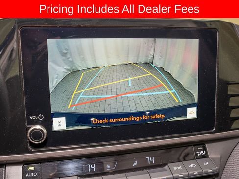 Certified 2025 Toyota Camry LE FWD image 13