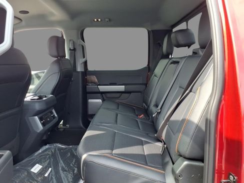 New 2026 Ford F350 Lariat w/ Black Appearance Package AWD/4WD image 5