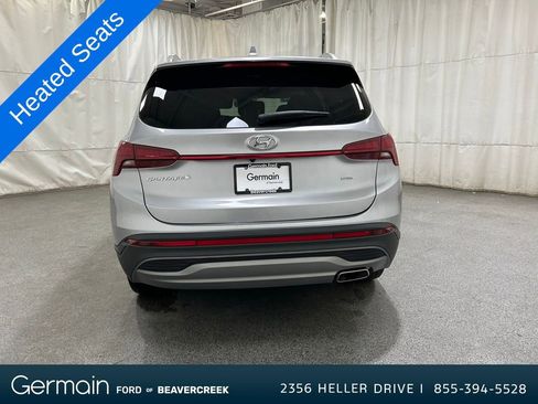 Used 2023 Hyundai Santa Fe SEL image 4