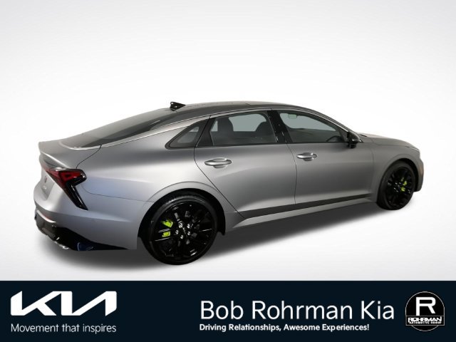 New 2027 Kia K5 GT w/ GT1 Package FWD image 11