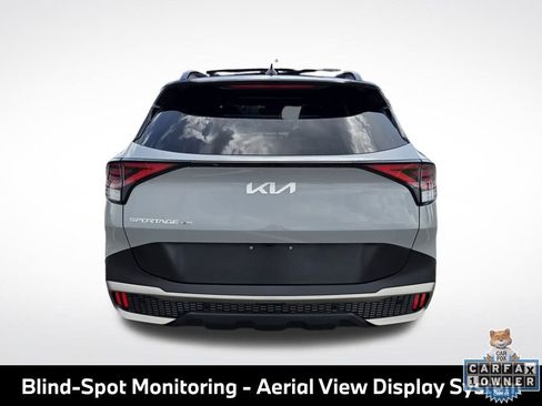 Used 2024 Kia Sportage X-Pro Prestige AWD/4WD image 8