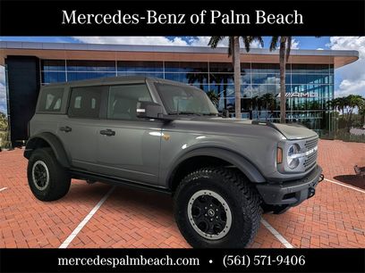 Used 2023 Ford Bronco Badlands