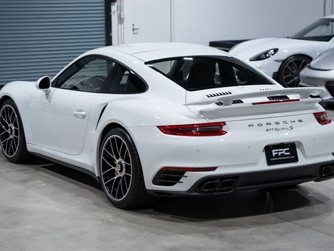 Used 2017 Porsche 911 Turbo S image 66