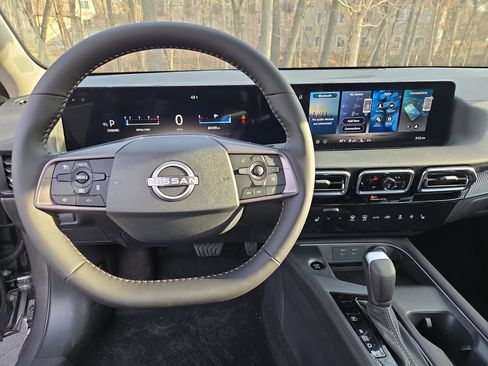 New 2026 Nissan Sentra SV w/ SV Convenience Package image 11