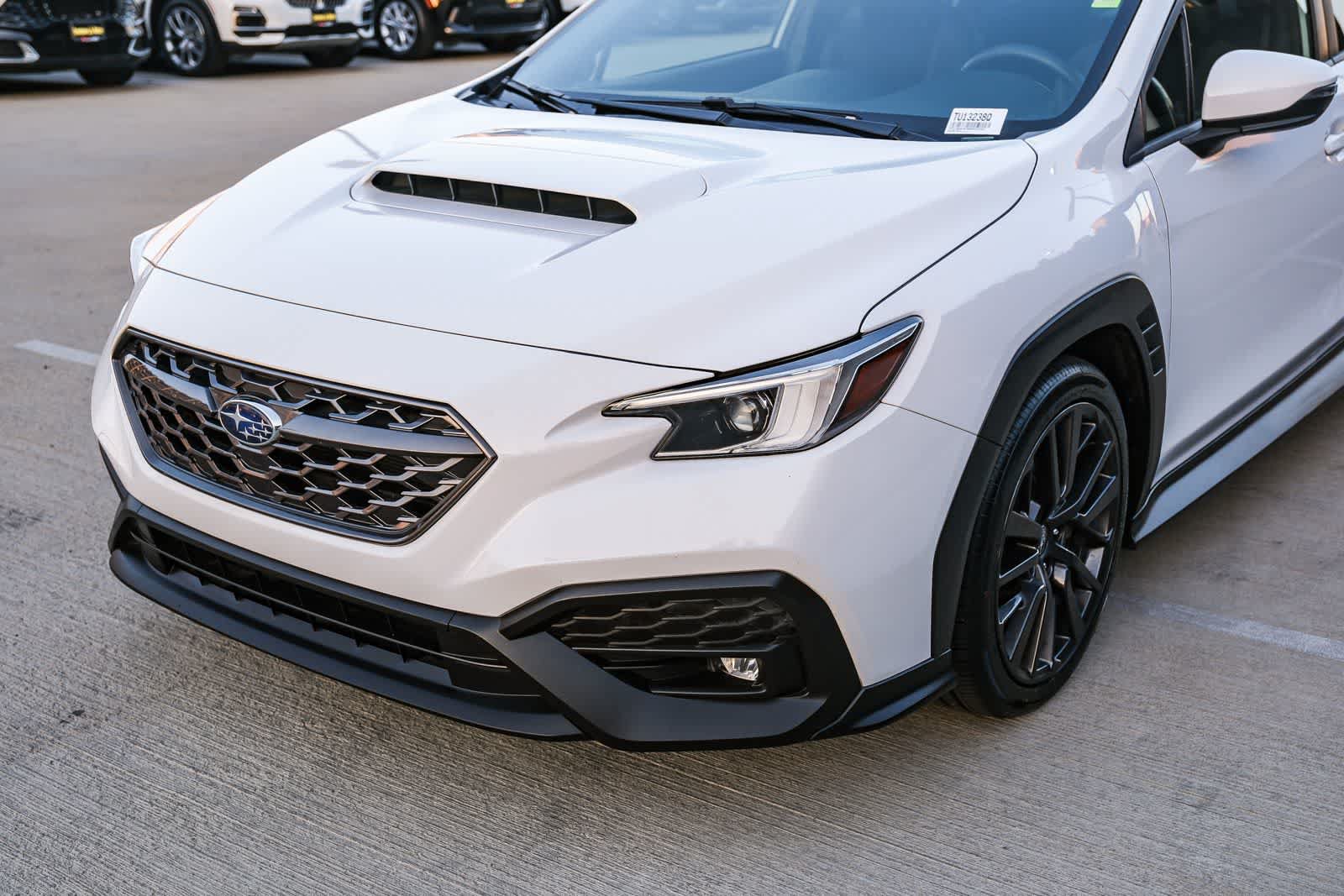 Used 2022 Subaru WRX Limited w/ Popular Package #1 AWD/4WD image 11