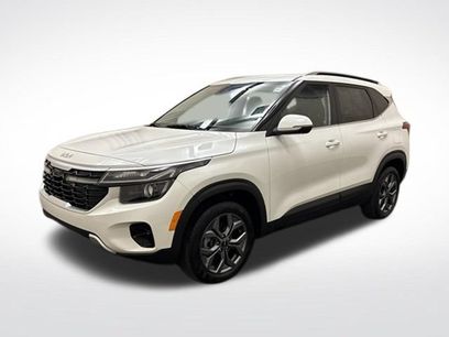 Certified 2024 Kia Seltos S