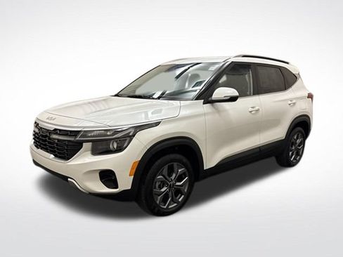 Certified 2024 Kia Seltos S AWD/4WD image 1