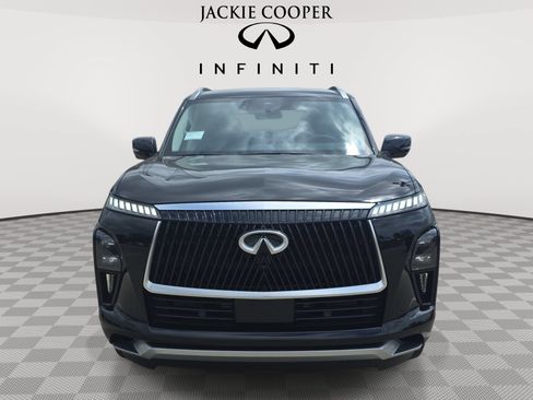 Used 2026 INFINITI QX80 Luxe AWD/4WD image 2