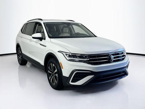 Used 2024 Volkswagen Tiguan S FWD image 3