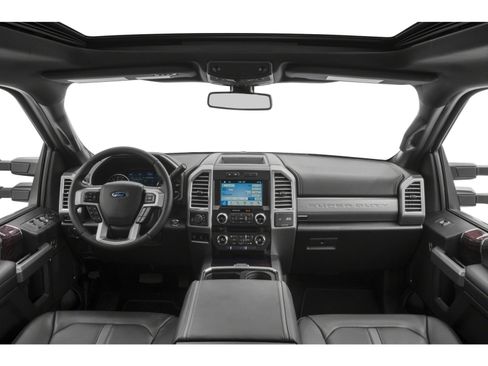 Used 2019 Ford F250 Platinum w/ Platinum Ultimate Package image 6