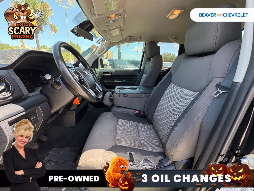 Used 2021 Toyota Tundra SR RWD image 13