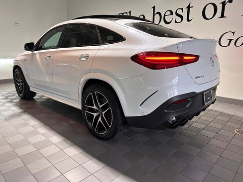 Used 2025 Mercedes-Benz GLE 53 AMG 4MATIC image 6