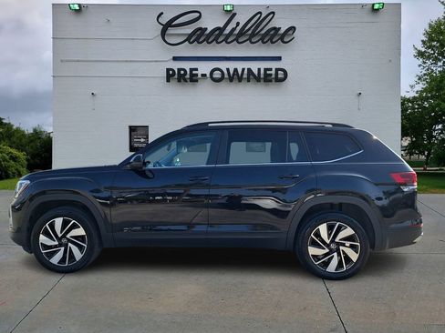 Used 2024 Volkswagen Atlas SE image 6