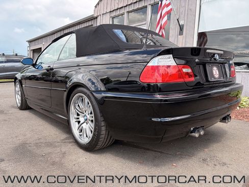 Used 2003 BMW M3 Convertible RWD image 42