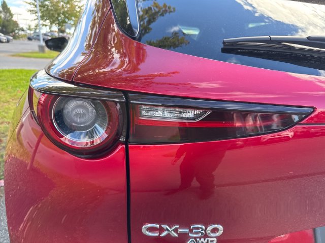 Certified 2023 MAZDA CX-30 AWD 2.5 S w/ Premium Package image 13