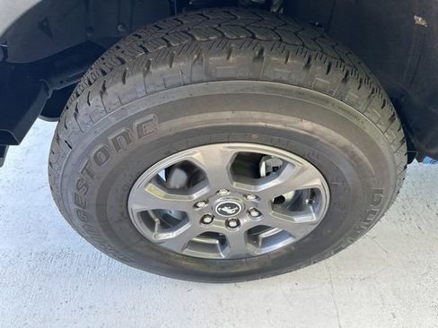 Used 2025 Ford Bronco Big Bend AWD/4WD image 5