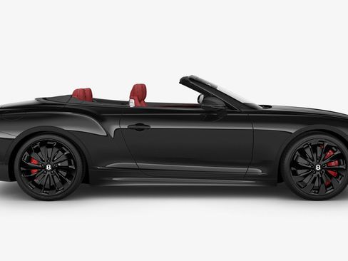 New 2026 Bentley Continental GTC image 10