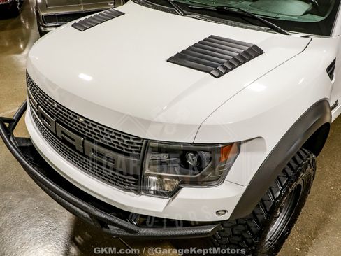 Used 2013 Ford F150 Raptor w/ Luxury Equipment Group AWD/4WD image 25