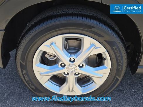 Certified 2023 Honda HR-V LX image 10