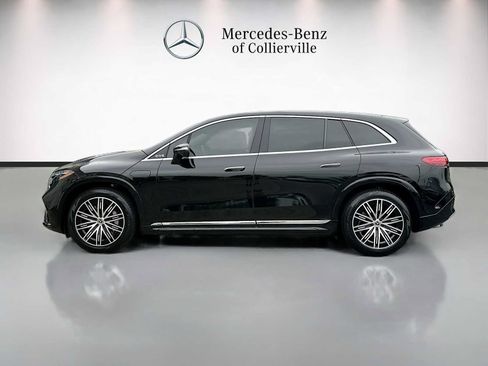Used 2023 Mercedes-Benz EQS 580 4MATIC SUV image 8