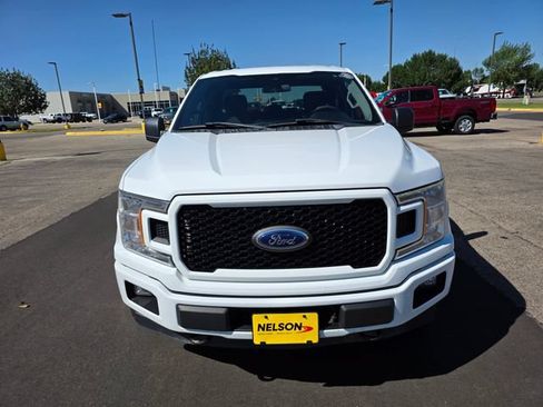 Used 2019 Ford F150 XL w/ Equipment Group 101A Mid AWD/4WD image 4