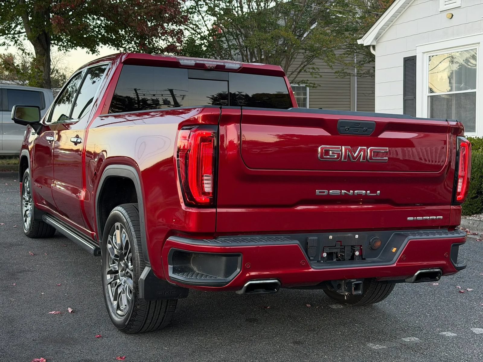 Used 2021 GMC Sierra 1500 Denali w/ Denali Ultimate Package AWD/4WD image 6