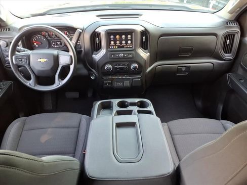 Used 2024 Chevrolet Silverado 1500 Custom w/ LPO, Dark Essentials Package AWD/4WD image 20