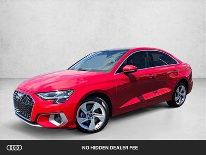 Used 2022 Audi A3 2.0T Premium