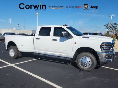 New 2026 RAM 3500 Tradesman