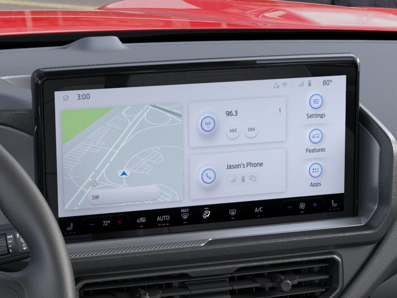 New 2026 Ford Bronco Sport Badlands AWD/4WD image 15