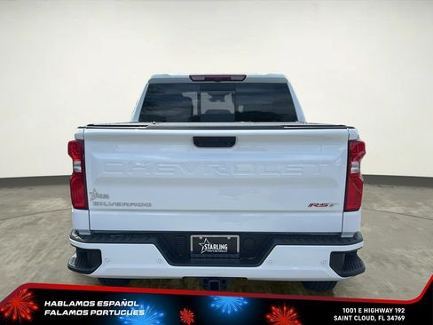 Used 2026 Chevrolet Silverado 1500 RST w/ All Star Edition Plus AWD/4WD image 5