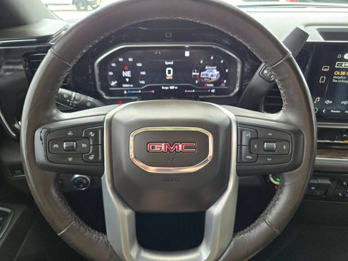 Certified 2023 GMC Sierra 1500 SLE RWD image 21