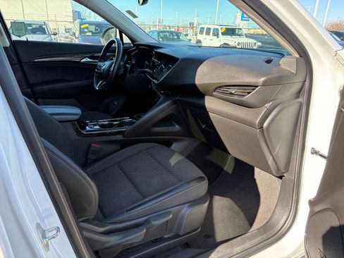 Used 2022 Buick Envision Preferred FWD image 10