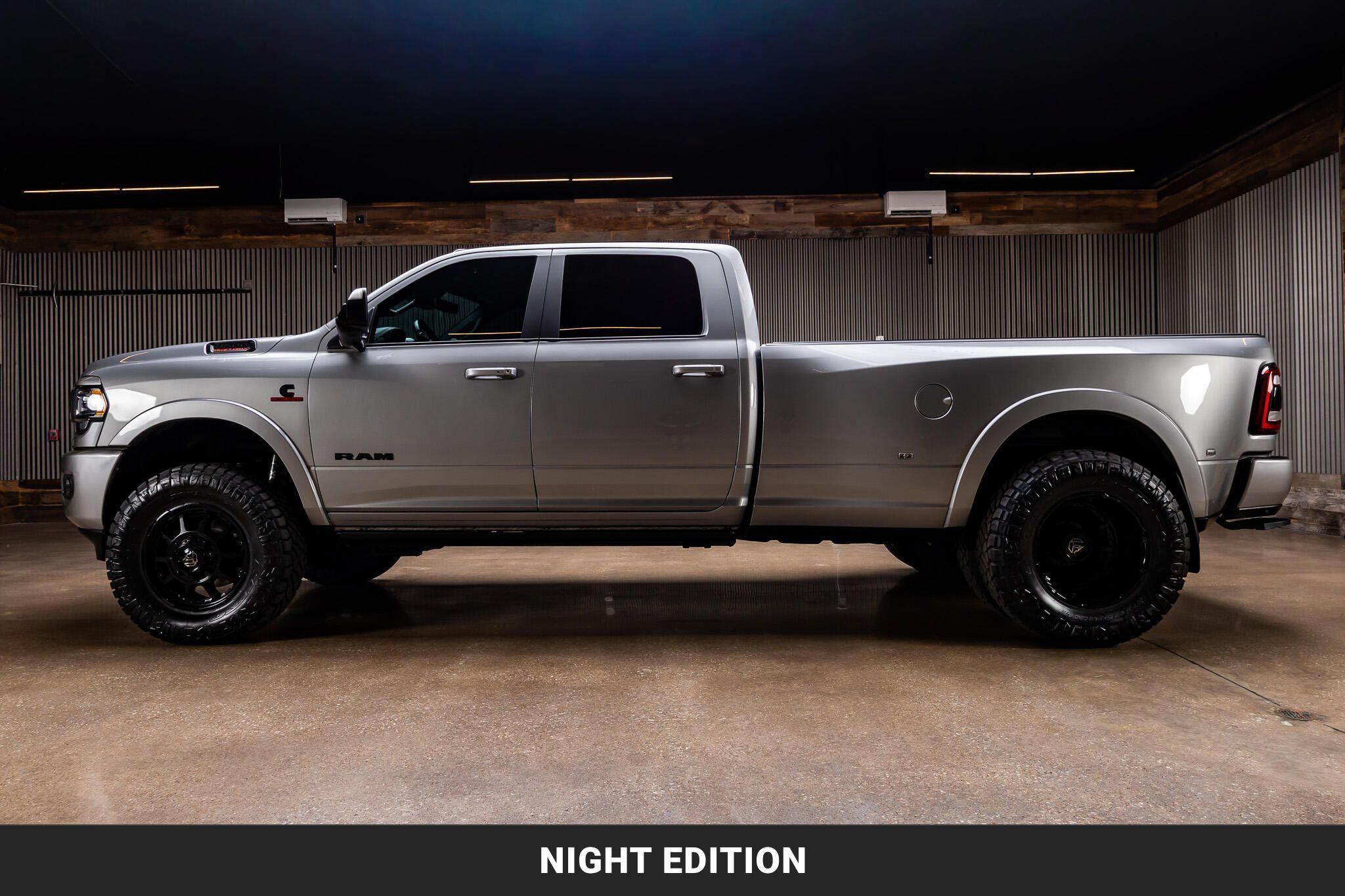 Used 2021 RAM 3500 Limited AWD/4WD image 6