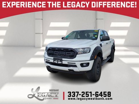 Used 2020 Ford Ranger XLT RWD image 1