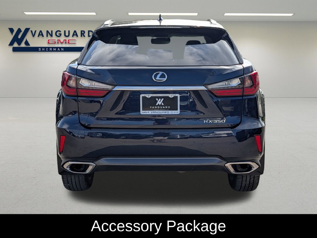 Used 2019 Lexus RX 350 FWD w/ Premium Package image 5