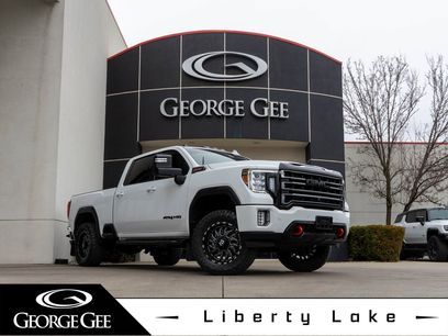 Used 2021 GMC Sierra 2500 AT4 w/ AT4 Preferred Package