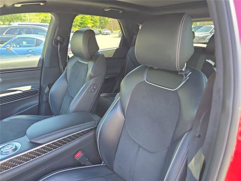 Used 2022 Genesis GV70 3.5T Sport w/ Sport Prestige Package AWD/4WD image 20