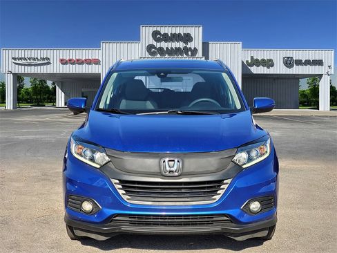 Used 2022 Honda HR-V EX image 2