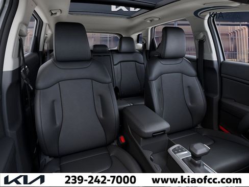New 2026 Kia Sportage EX image 15
