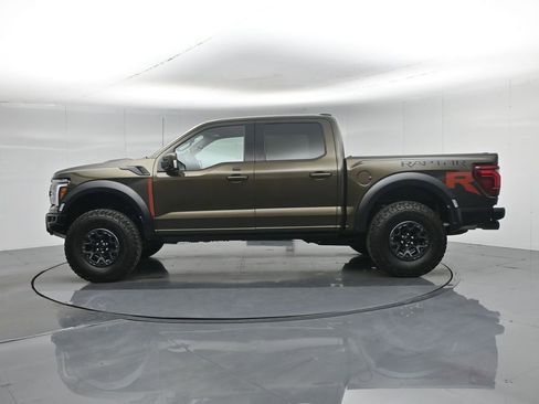 Used 2025 Ford F150 Raptor w/ Equipment Group 803A Raptor R AWD/4WD image 34