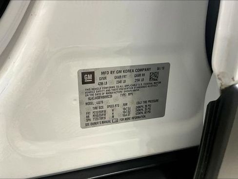 Used 2019 Buick Encore Preferred image 31