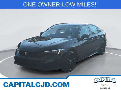 Used 2026 Honda Civic Sport image 1
