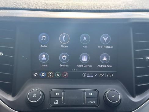 Certified 2023 GMC Acadia AT4 image 3